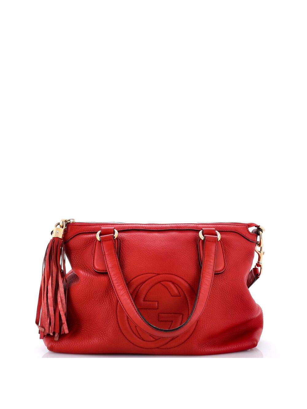 Gucci Soho Convertible Soft Top Handle #377495G80B